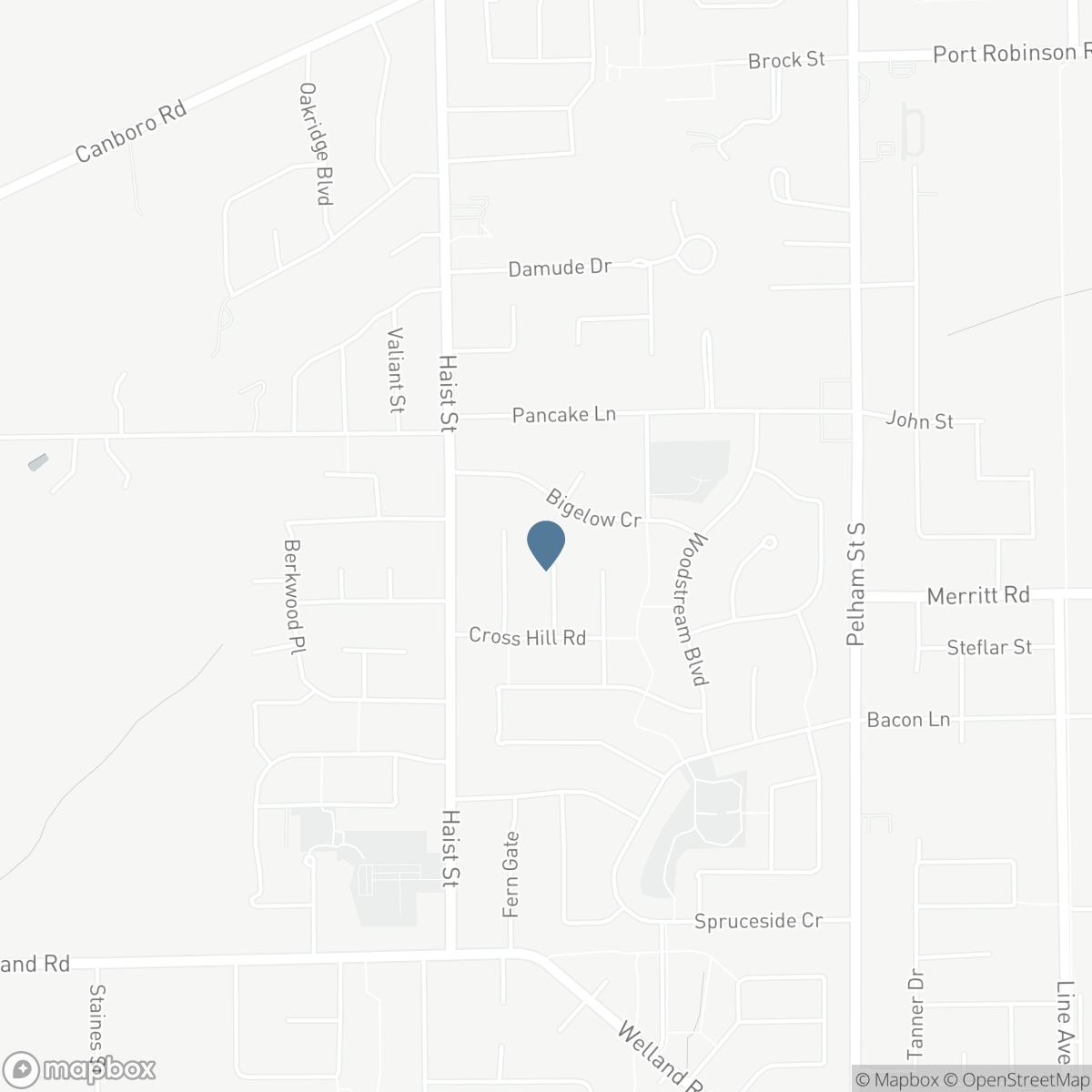 16 WILLOWDALE COURT, Fonthill, Ontario L3E 0J3